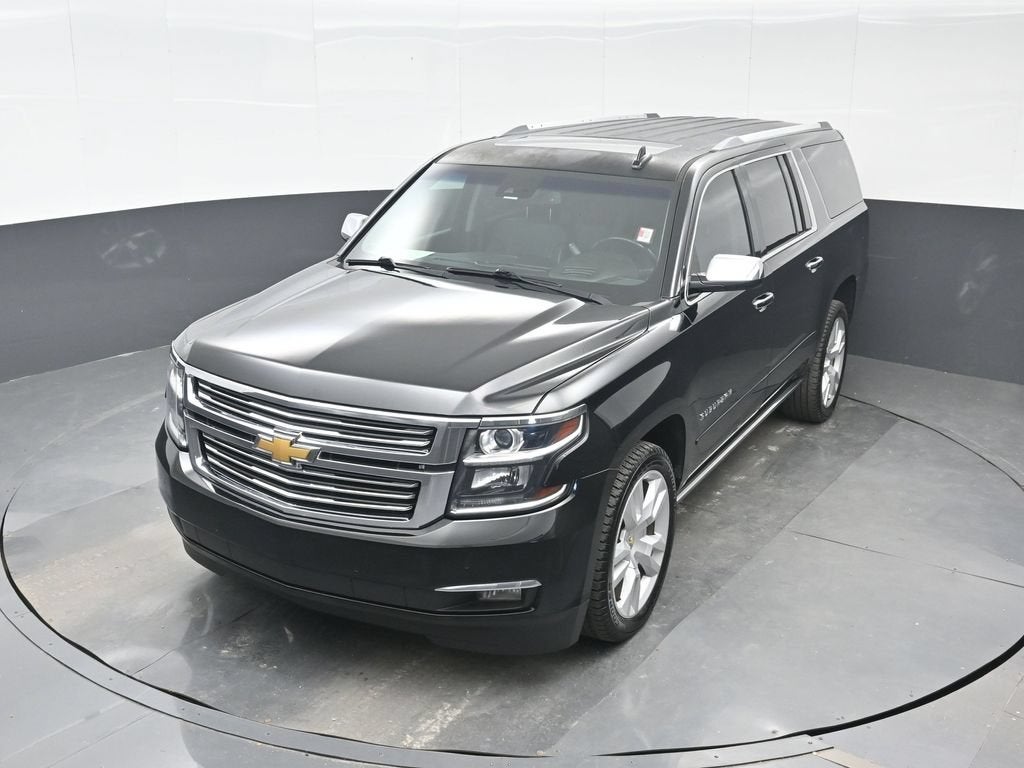 2018 Chevrolet Suburban Premier