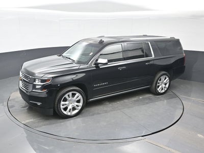 2018 Chevrolet Suburban Premier