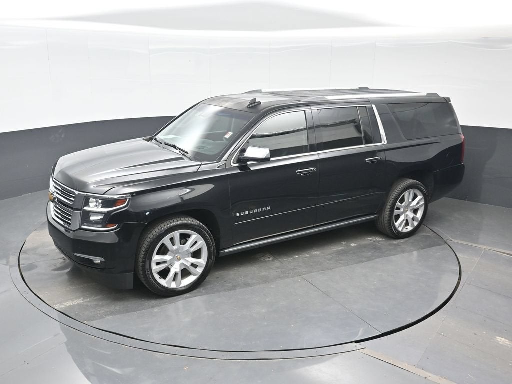 2018 Chevrolet Suburban Premier