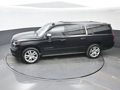 2018 Chevrolet Suburban Premier