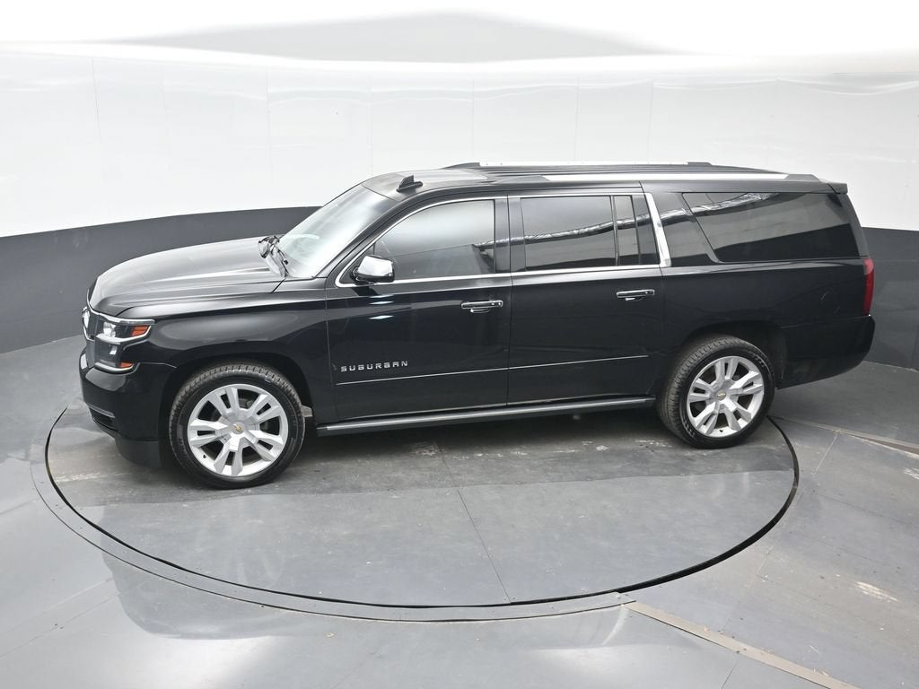 2018 Chevrolet Suburban Premier