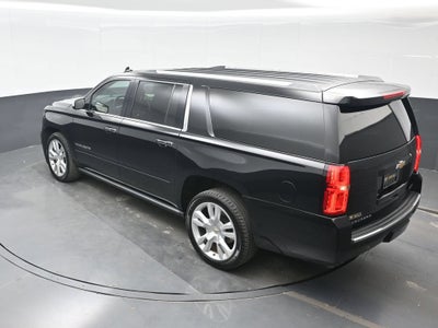2018 Chevrolet Suburban Premier