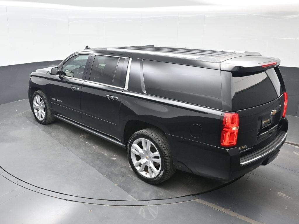2018 Chevrolet Suburban Premier