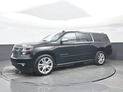 2018 Chevrolet Suburban Premier