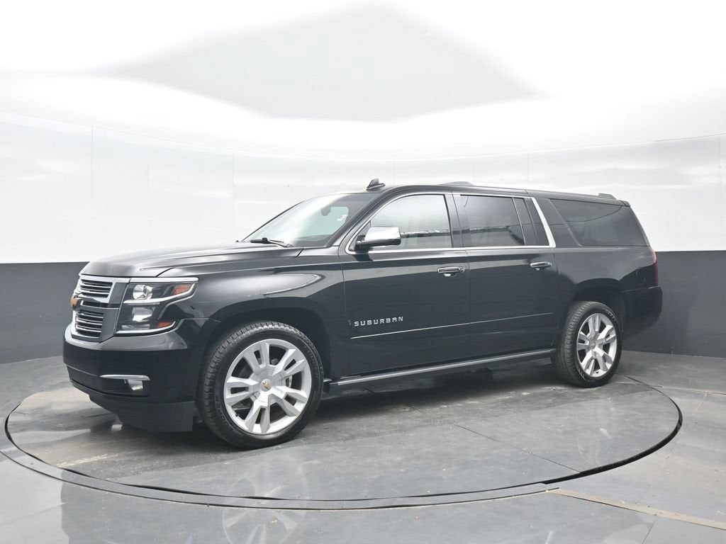 2018 Chevrolet Suburban Premier