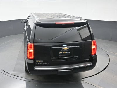 2018 Chevrolet Suburban Premier