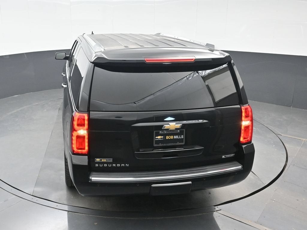 2018 Chevrolet Suburban Premier