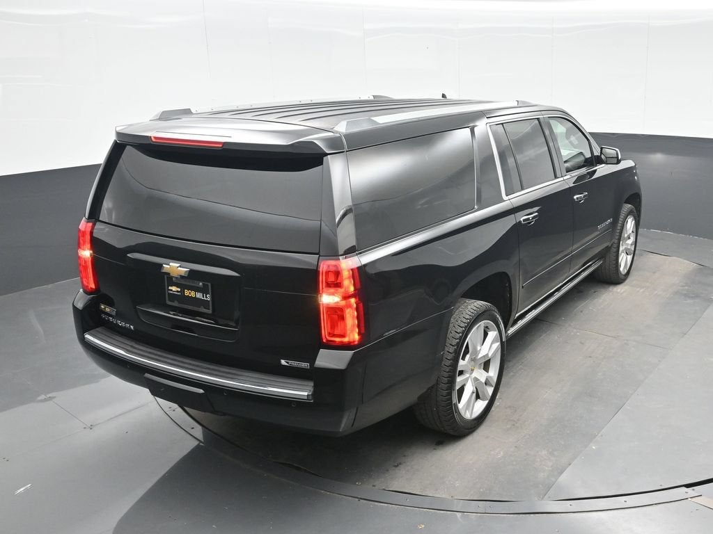 2018 Chevrolet Suburban Premier