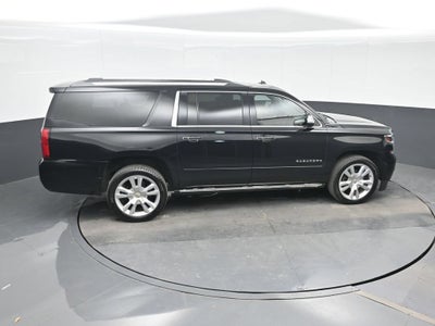 2018 Chevrolet Suburban Premier