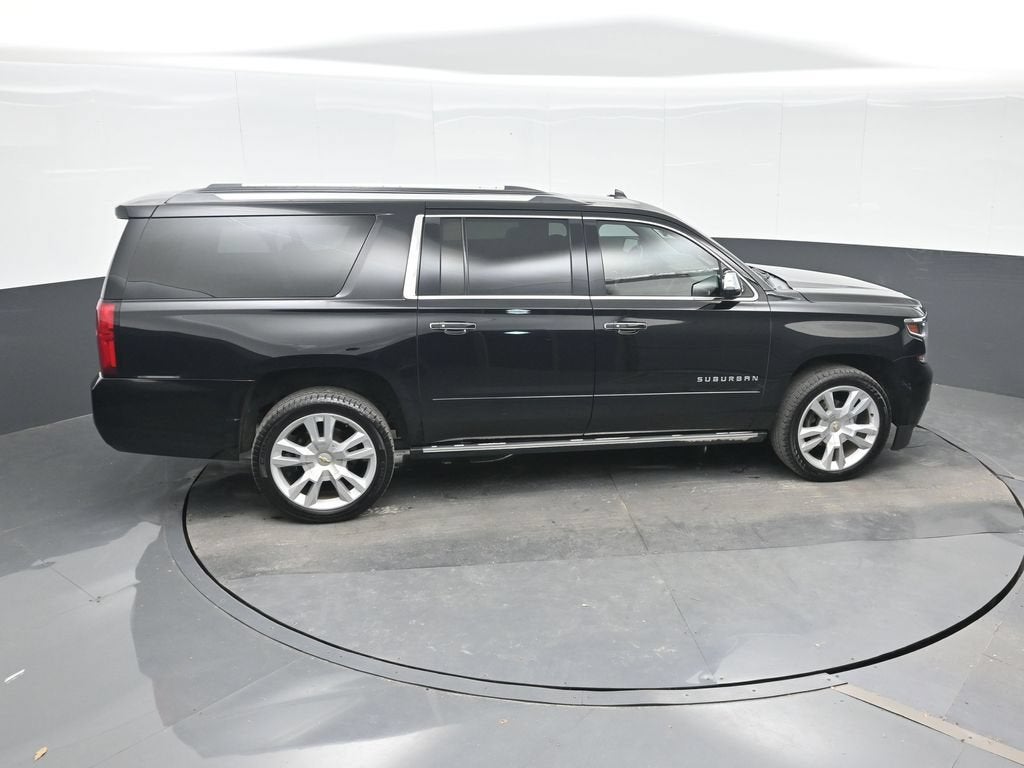 2018 Chevrolet Suburban Premier