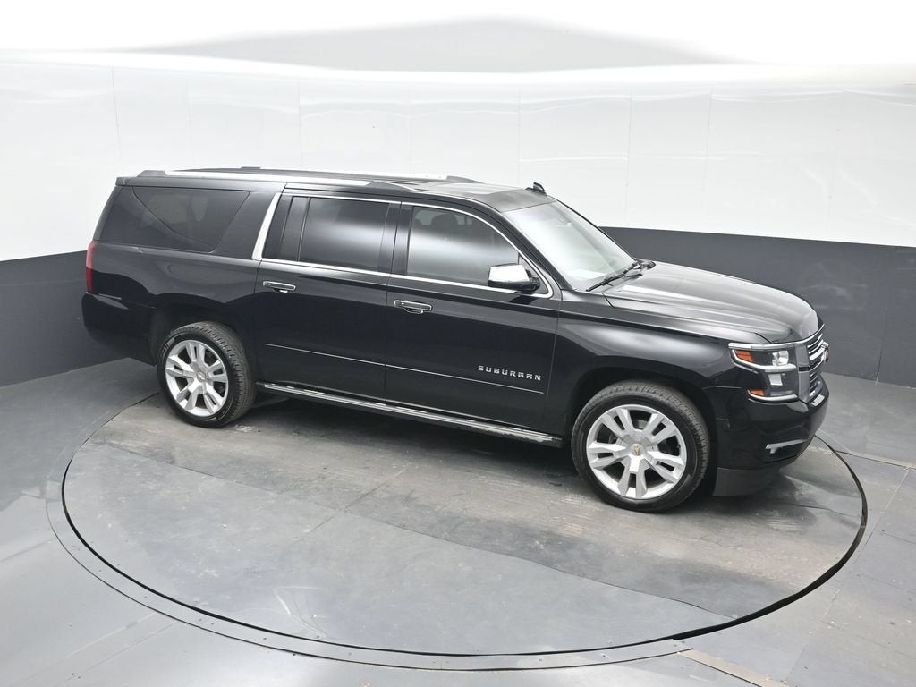 2018 Chevrolet Suburban Premier