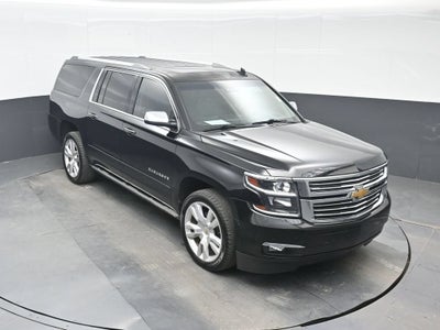 2018 Chevrolet Suburban Premier