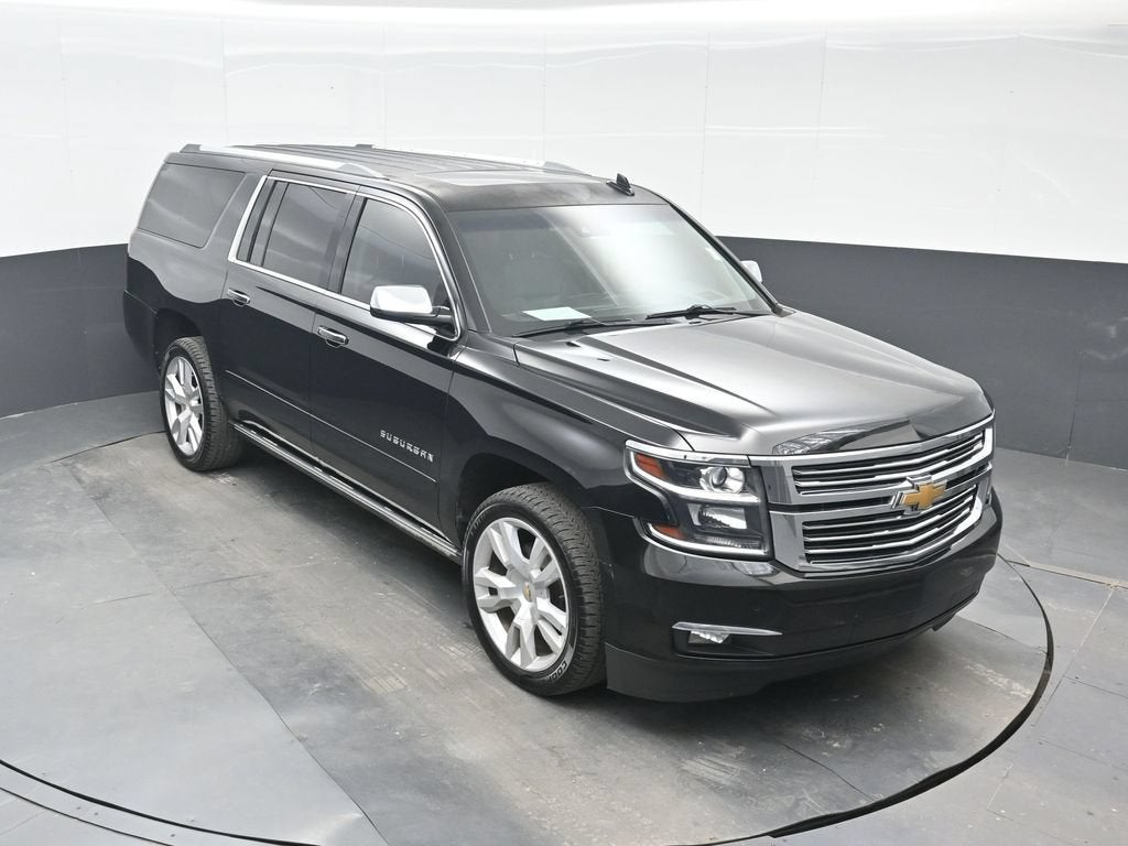 2018 Chevrolet Suburban Premier
