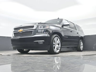 2018 Chevrolet Suburban Premier