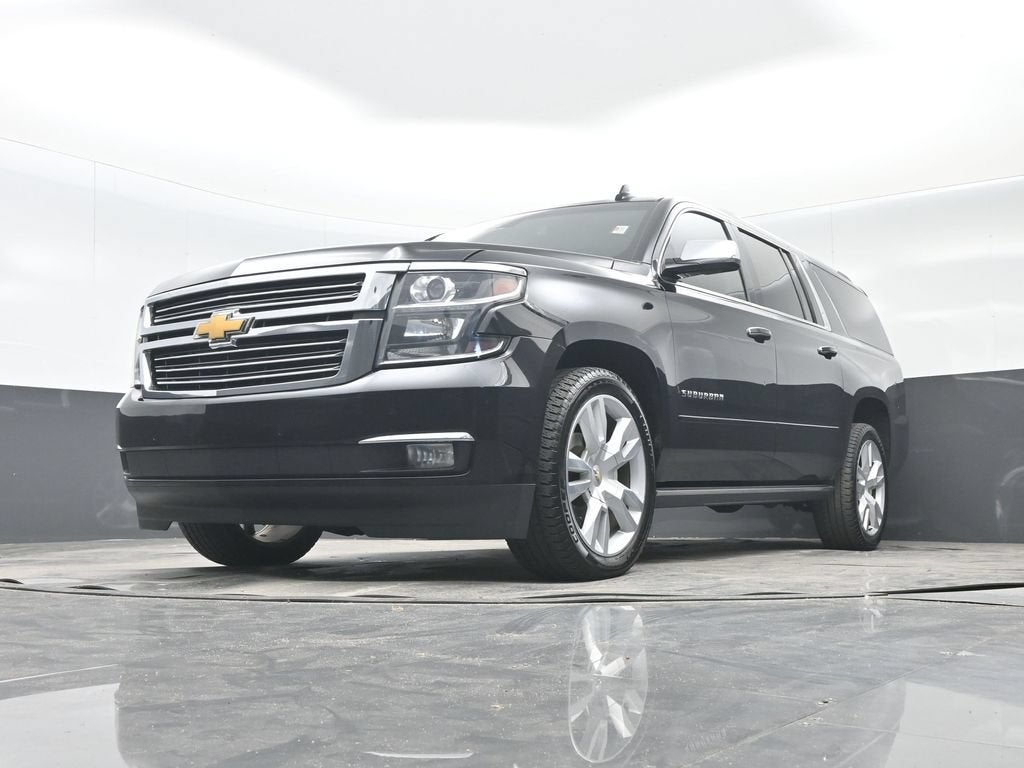 2018 Chevrolet Suburban Premier