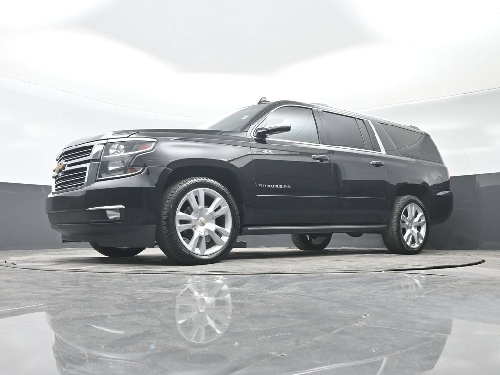 2018 Chevrolet Suburban Premier