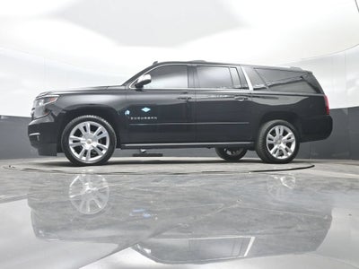 2018 Chevrolet Suburban Premier