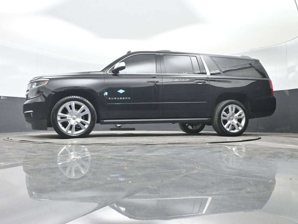2018 Chevrolet Suburban Premier