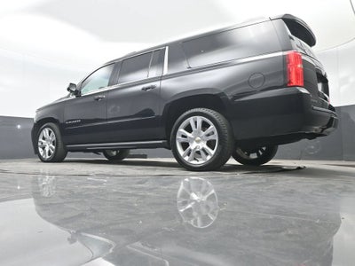 2018 Chevrolet Suburban Premier