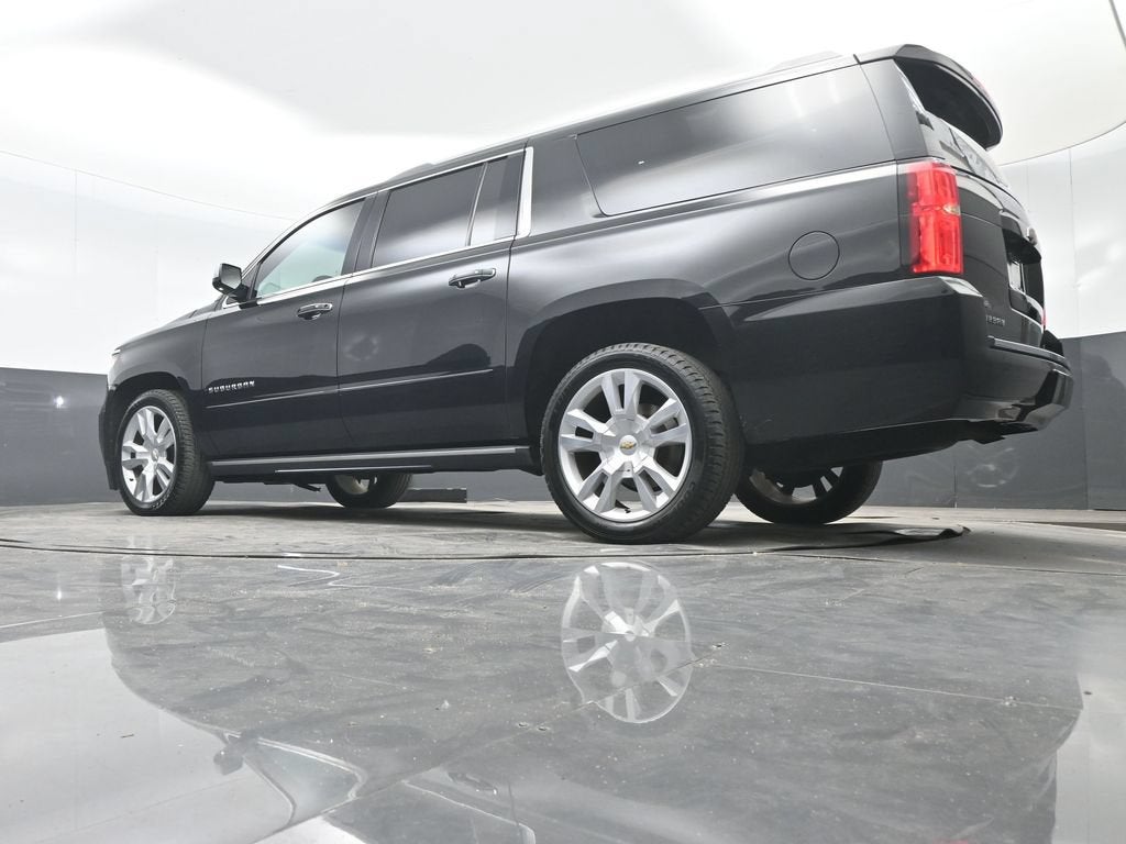 2018 Chevrolet Suburban Premier