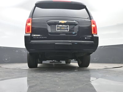 2018 Chevrolet Suburban Premier
