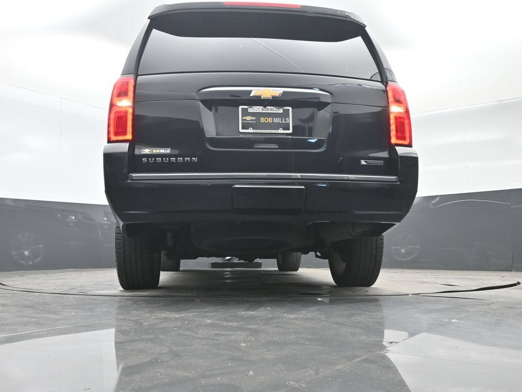 2018 Chevrolet Suburban Premier