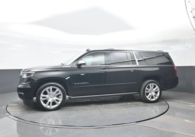 2018 Chevrolet Suburban Premier