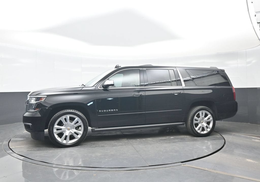2018 Chevrolet Suburban Premier
