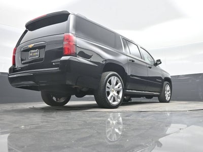 2018 Chevrolet Suburban Premier
