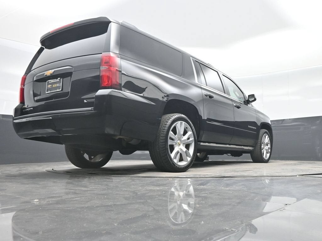 2018 Chevrolet Suburban Premier