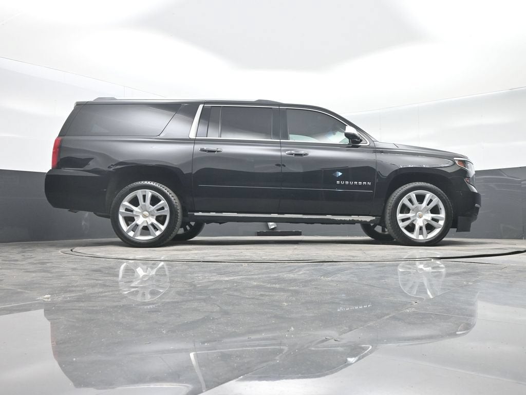2018 Chevrolet Suburban Premier