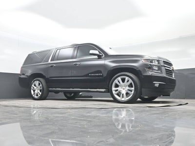 2018 Chevrolet Suburban Premier