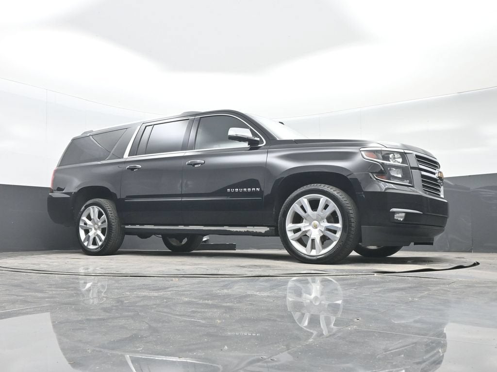 2018 Chevrolet Suburban Premier