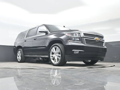 2018 Chevrolet Suburban Premier