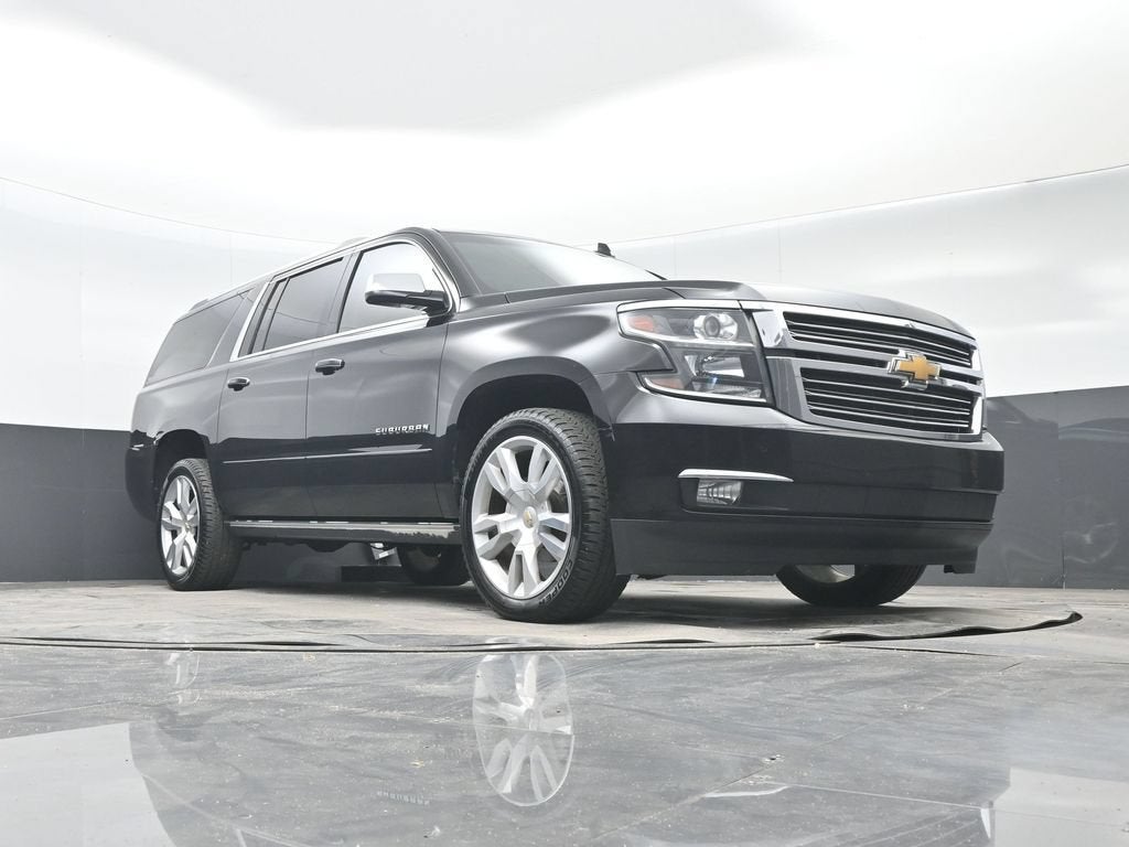 2018 Chevrolet Suburban Premier