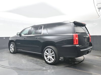 2018 Chevrolet Suburban Premier
