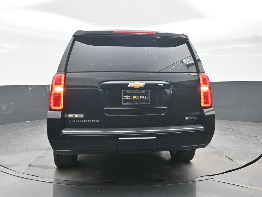 2018 Chevrolet Suburban Premier