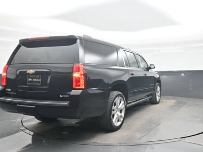 2018 Chevrolet Suburban Premier