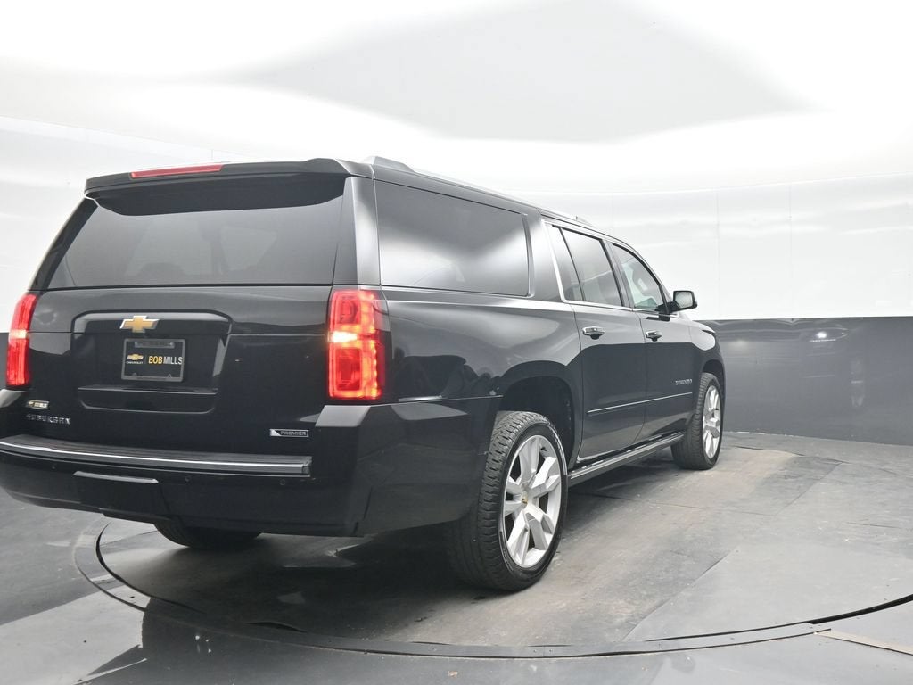 2018 Chevrolet Suburban Premier