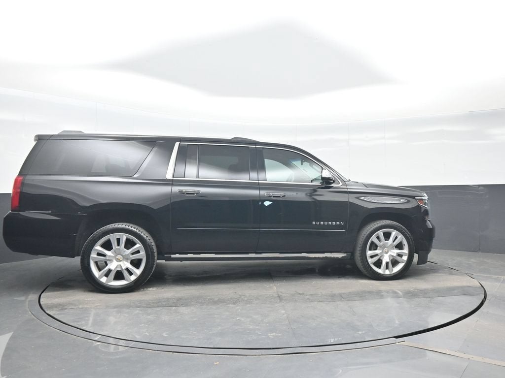 2018 Chevrolet Suburban Premier