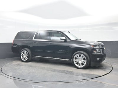 2018 Chevrolet Suburban Premier
