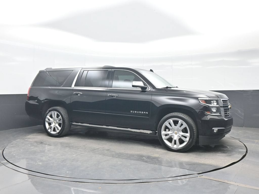 2018 Chevrolet Suburban Premier