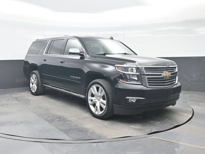 2018 Chevrolet Suburban Premier