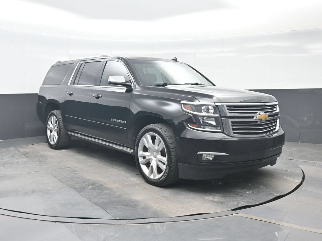 2018 Chevrolet Suburban Premier