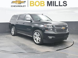 2018 Chevrolet Suburban Premier