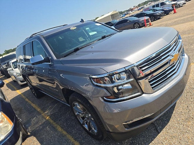 2018 Chevrolet Suburban Premier