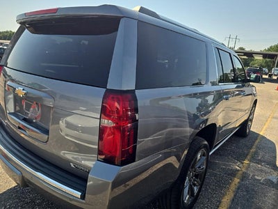 2018 Chevrolet Suburban Premier