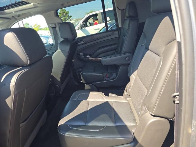 2018 Chevrolet Suburban Premier