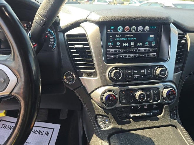2018 Chevrolet Suburban Premier