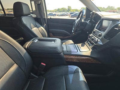 2018 Chevrolet Suburban Premier